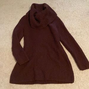 Apt 9 cowl neck sweater